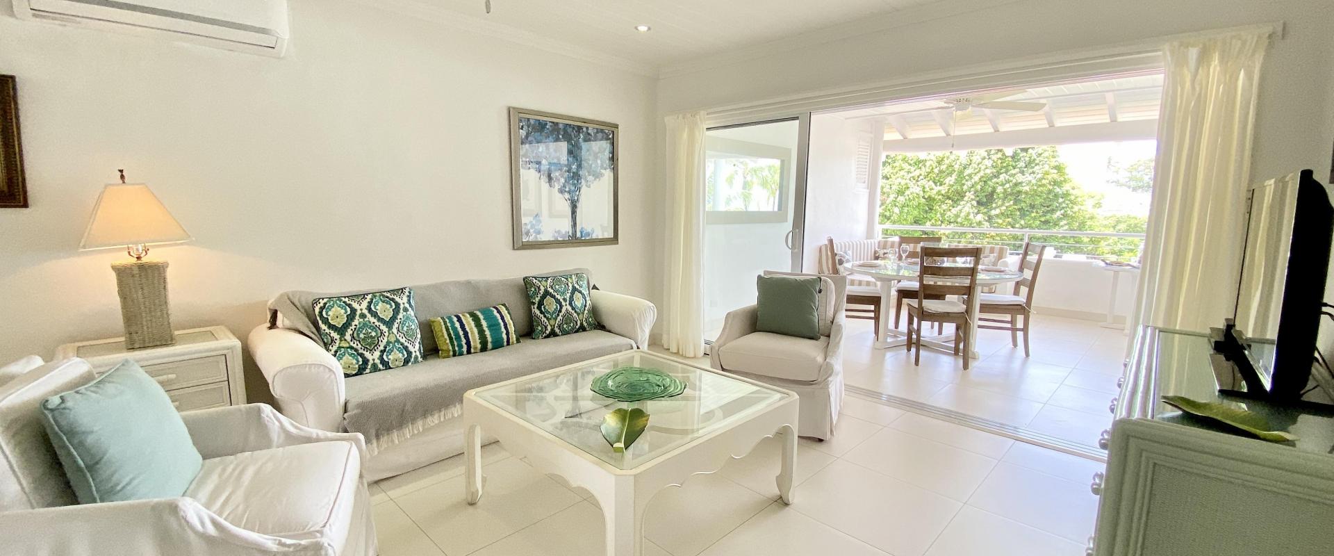 Glitter Bay, Unit 302, Always Summer Condominium/Apartment For Rent in Barbados