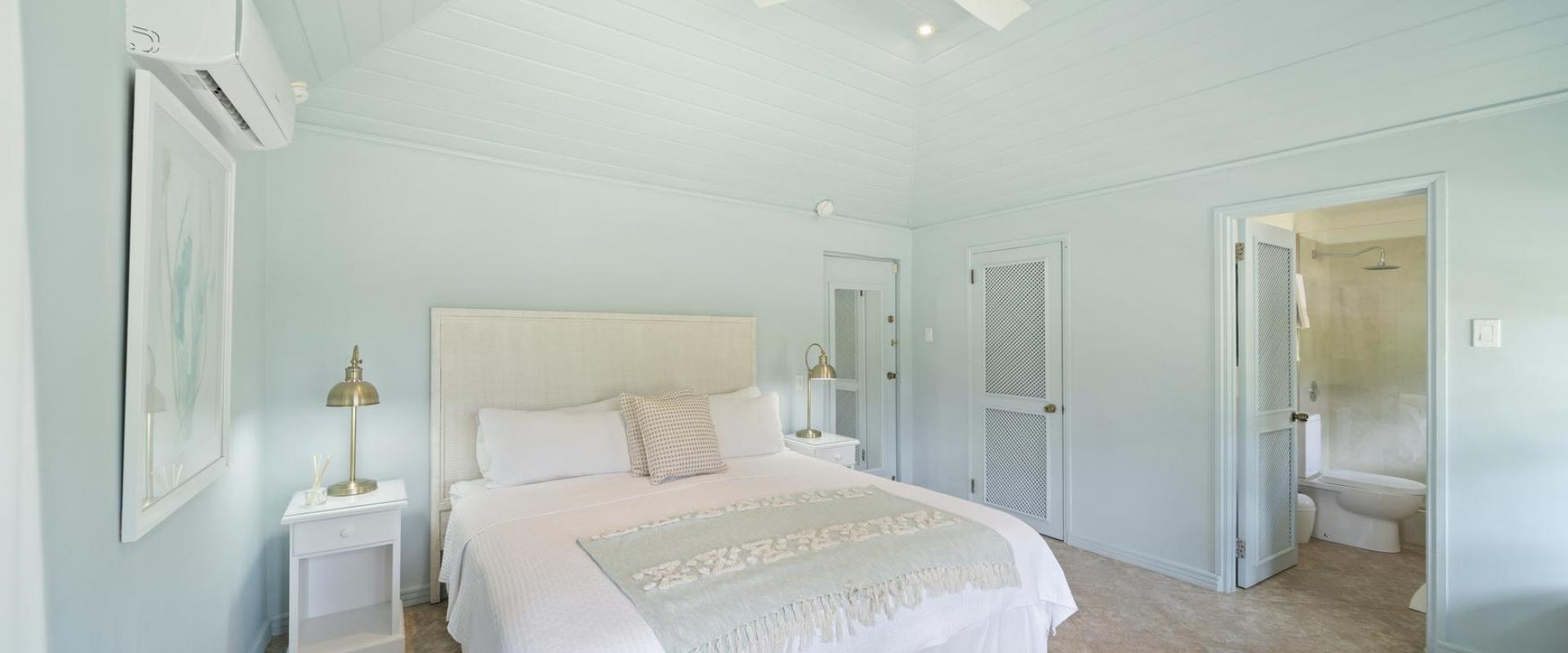 Phoenix Villa Sandy Lane Barbados Bedroom 3 With Ensuite Bathroom