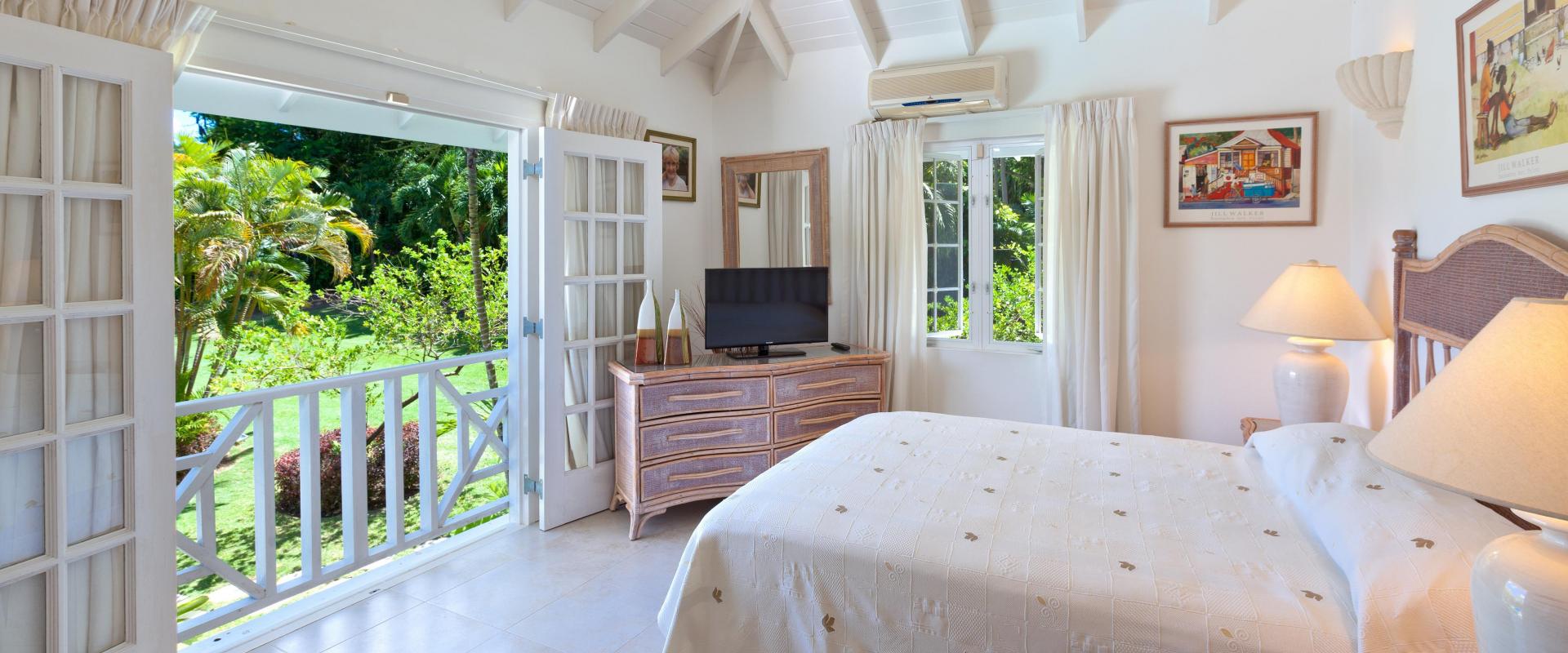 Barbados Holiday Rental Rose Of Sharon Sandy Lane Bedroom 3