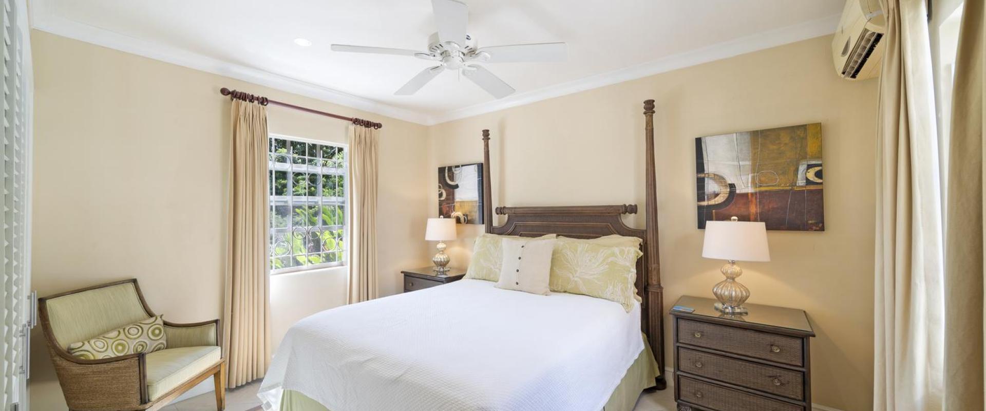 Tara Barbados 4 Bedroom Holiday Rental Villa Bedroom 3