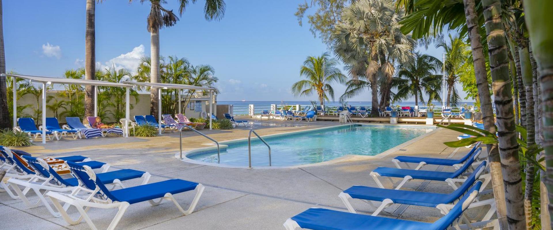 Tara Barbados 4 Bedroom Holiday Rental Villa Beach Club Sun Loungers