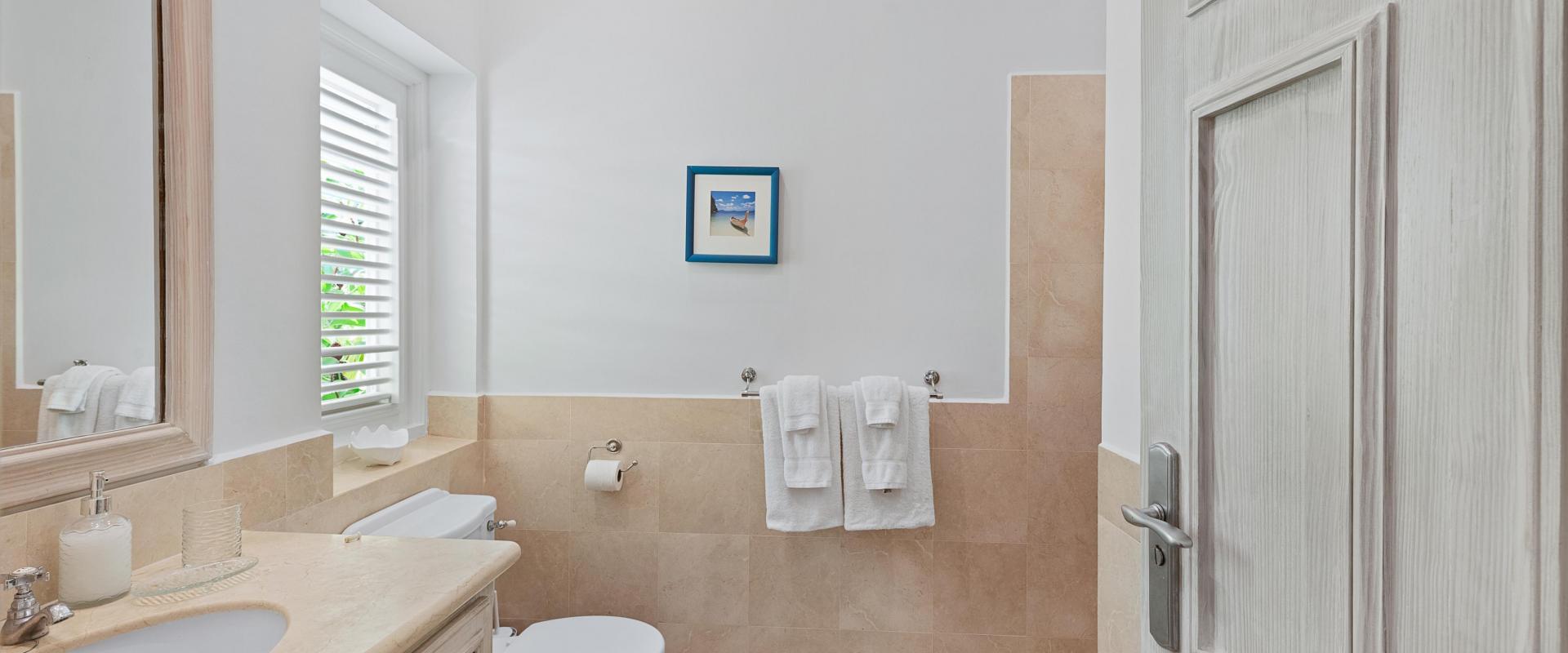 Villa Rosa Holiday Rental Villa In Royal Westmoreland Barbados Bathroom 3 Shower