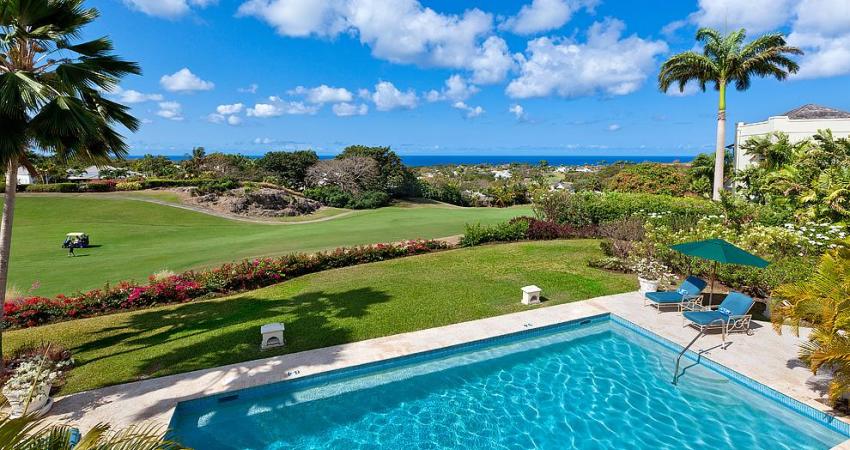 Royal Westmoreland, Benjoli Breeze House/Villa For Rent in Barbados
