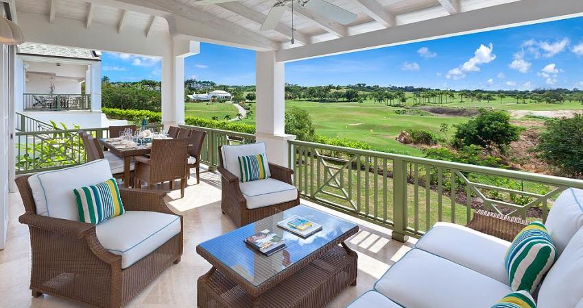 Royal Westmoreland, Sugar Cane Ridge 22 Townhouse For Rent in Barbados