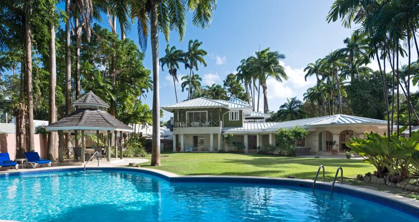 Old Queens Fort, Prudence House/Villa For Rent in Barbados