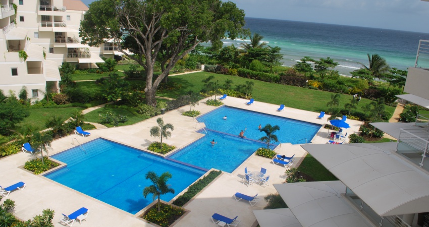 Palm Beach 502, Beachfront, Barbados