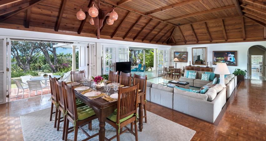 Sandy Lane, Solandra House/Villa For Rent in Barbados