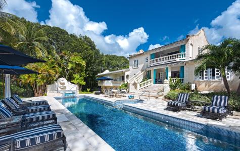 Sandy Lane, Grendon House House/Villa For Rent in Barbados