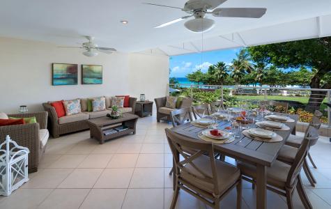 Palm Beach, Unit 204 Condominium/Apartment For Rent in Barbados